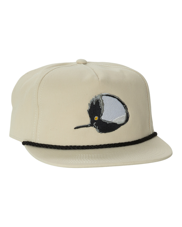 Banded Banded Merganser Rope Hat