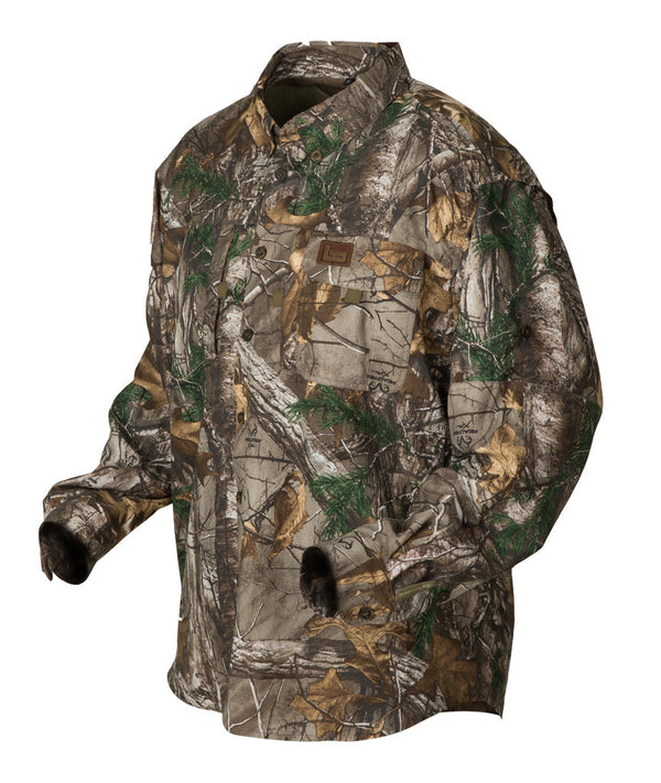 banded Banded Mid-Weight Hunting Shirt
