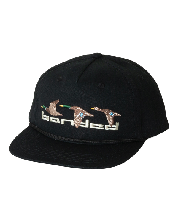 Banded Banded Midnight Mallards Hat