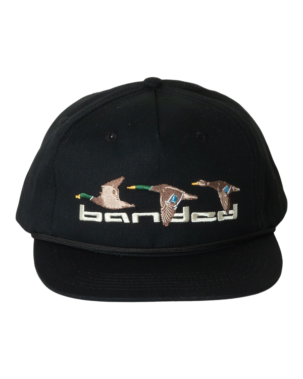 banded Banded Midnight Mallards Hat