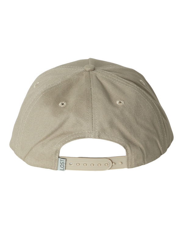 Banded Banded Oat With Pintail Hat