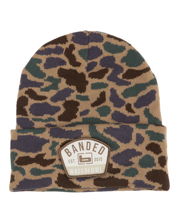 banded Banded Old's Cool Beanie