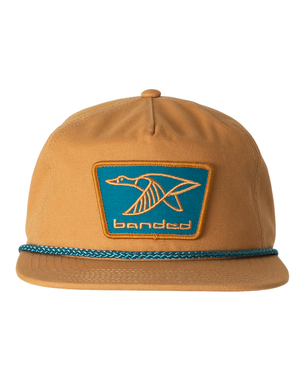 Banded Banded Quack Attack Hat