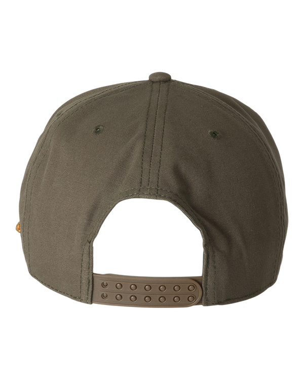 Banded Banded Stay Sharp Hat