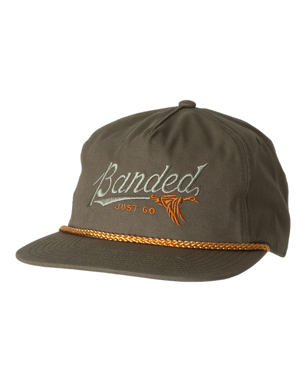 banded Banded Stay Sharp Hat