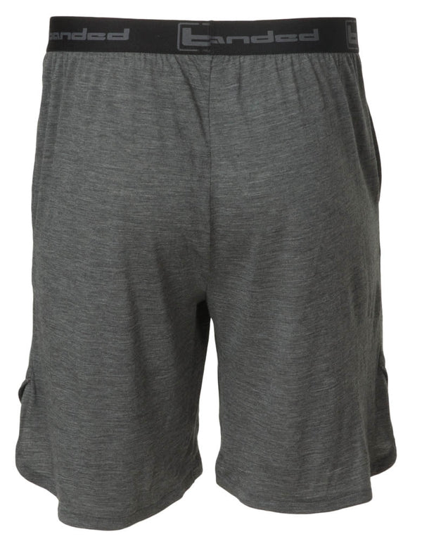 Banded Banded Trained Merino Wool Athletic Wear - 9"