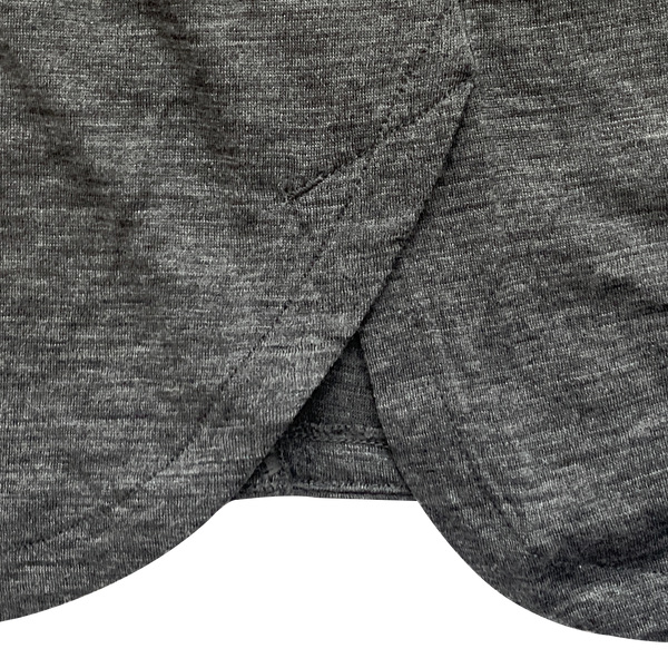 Banded Banded Trained Merino Wool Athletic Wear - 9"