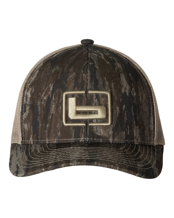 Banded Banded Trucker Camo Cap