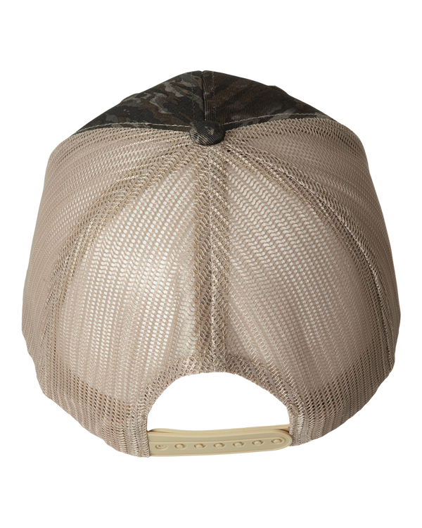 Banded Banded Trucker Camo Cap
