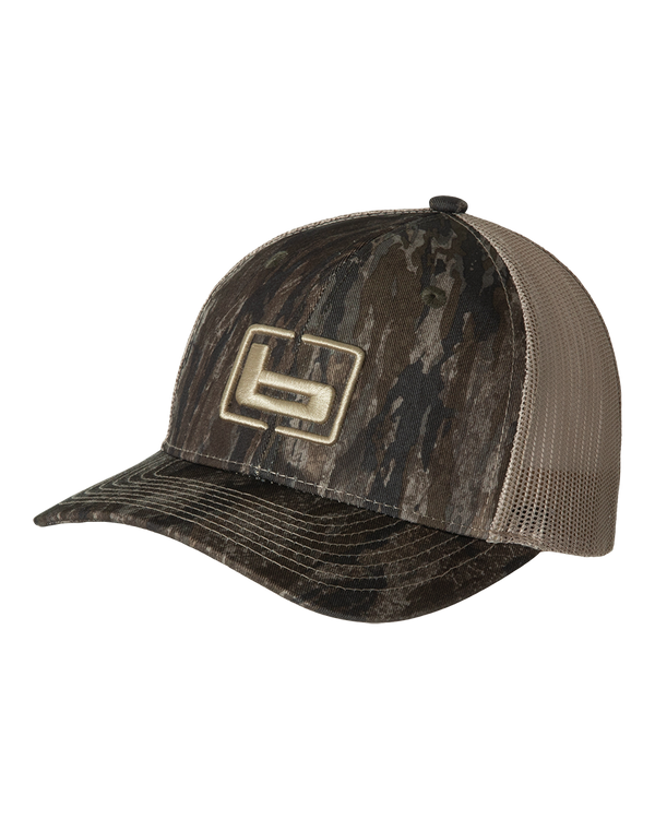banded Banded Trucker Camo Cap