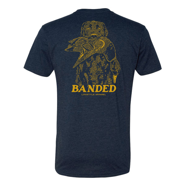 banded Best Boy Short Sleeve Tee