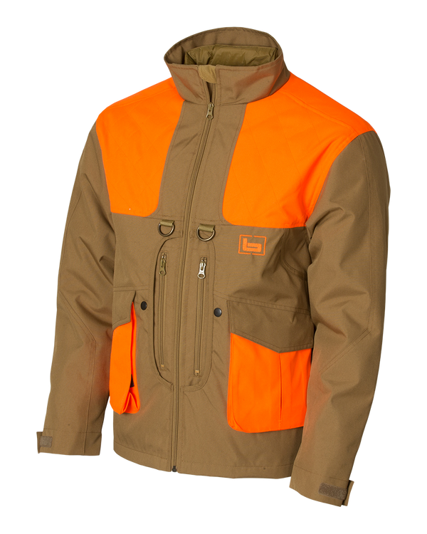 Banded Big Stone 3.0 Oxford Jacket