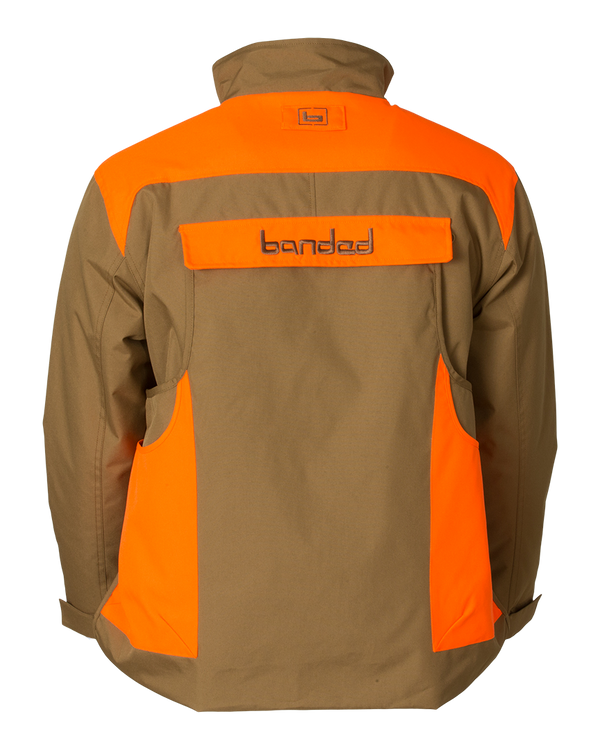 Banded Big Stone 3.0 Oxford Jacket