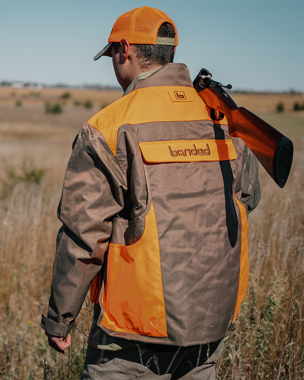 Banded Big Stone 3.0 Oxford Jacket