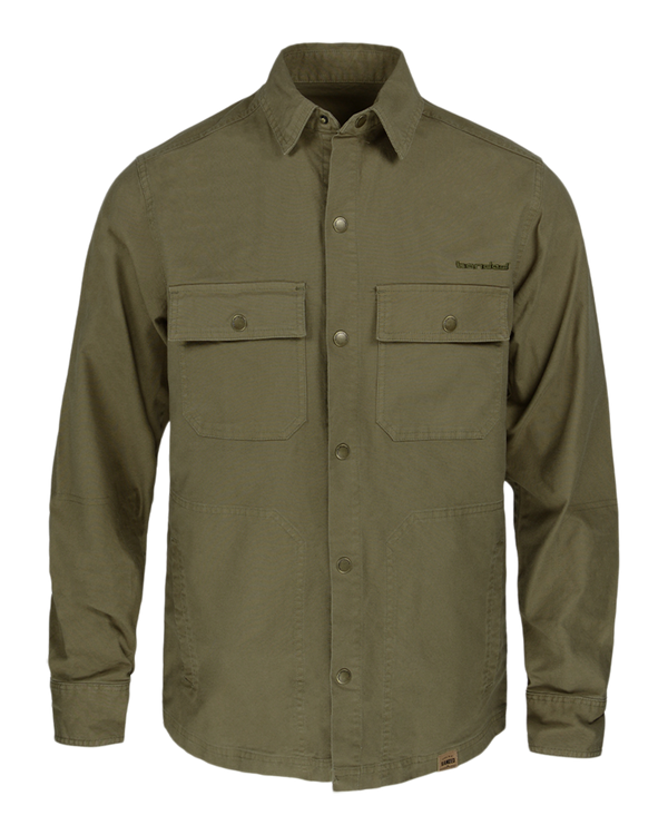 banded Birmingham ShirtJac