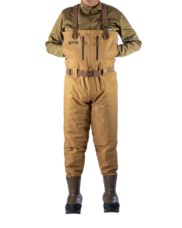 Banded Black Label Elite Insulated Wader - Prairie