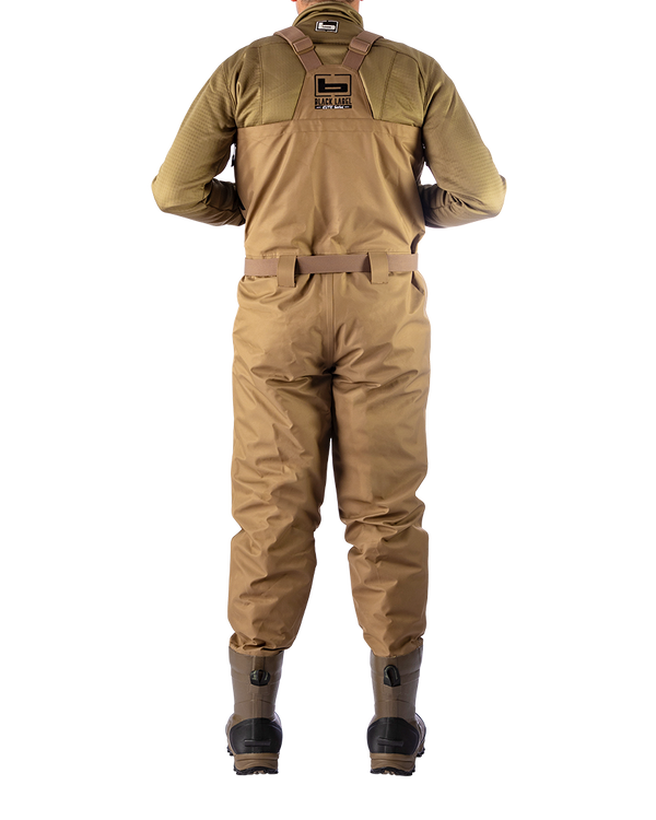 Banded Black Label Elite Insulated Wader - Prairie