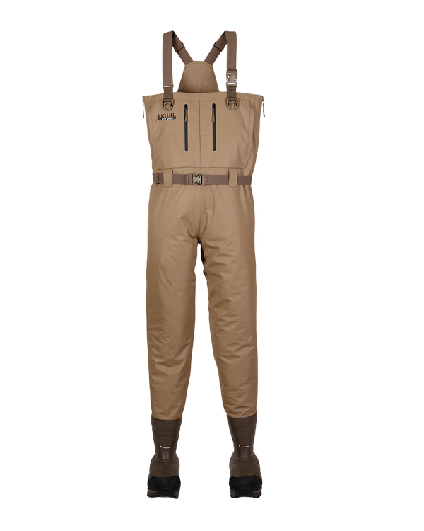 banded Black Label Elite Insulated Wader - Prairie