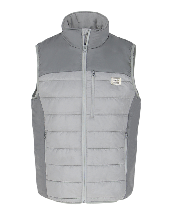 banded Broadway Vest