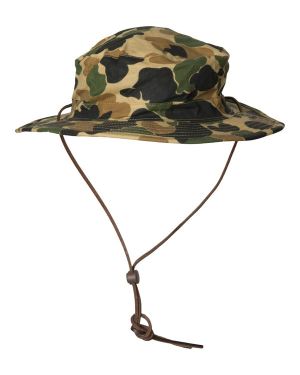 Banded Bucket Boonie Hat