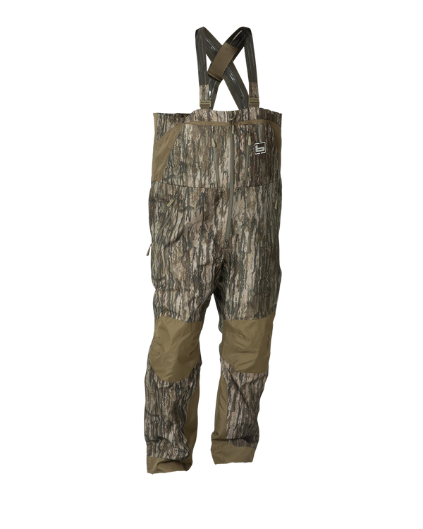 banded Calefaction Insulated Bib