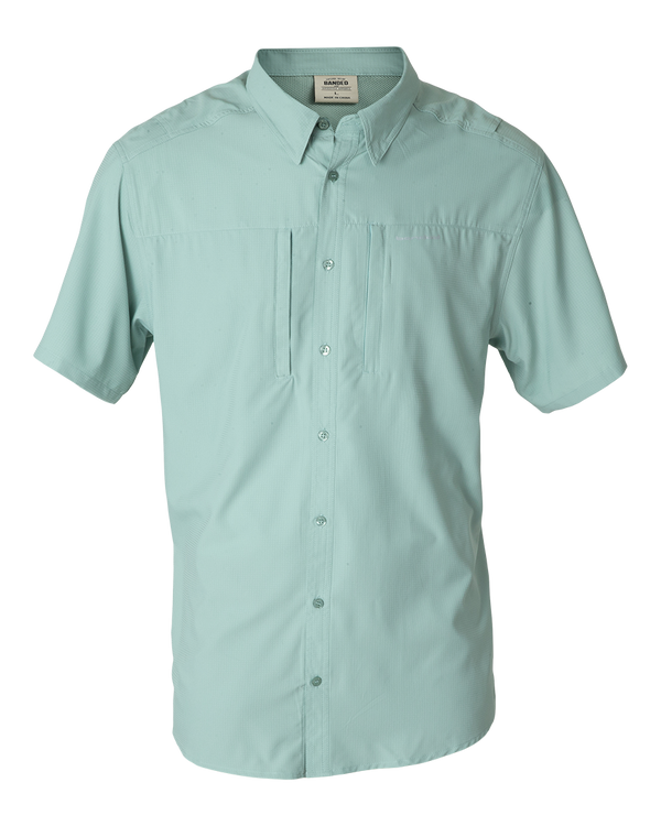 banded Catalyst Short Sleeve Fishing Shirt