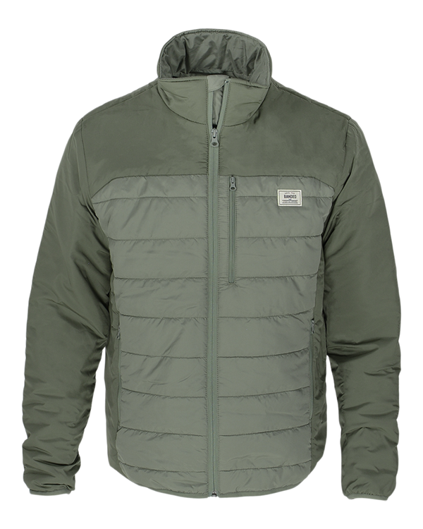 Banded Chattanooga Jacket