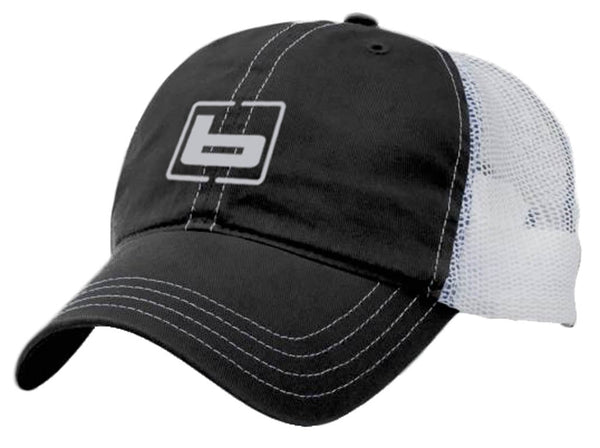 Banded Chino Twill Mesh Cap