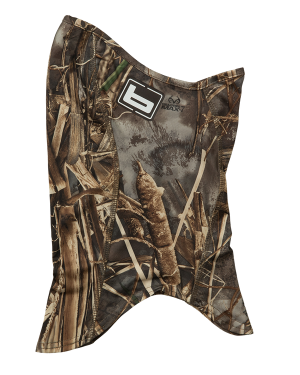 Banded Contour Neck Gaiter