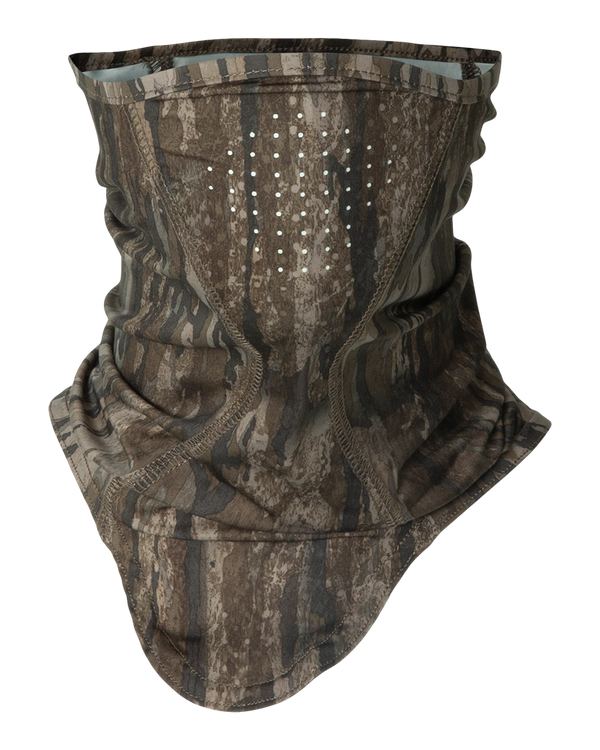 Banded Contour Neck Gaiter