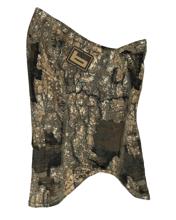 banded Contour Neck Gaiter