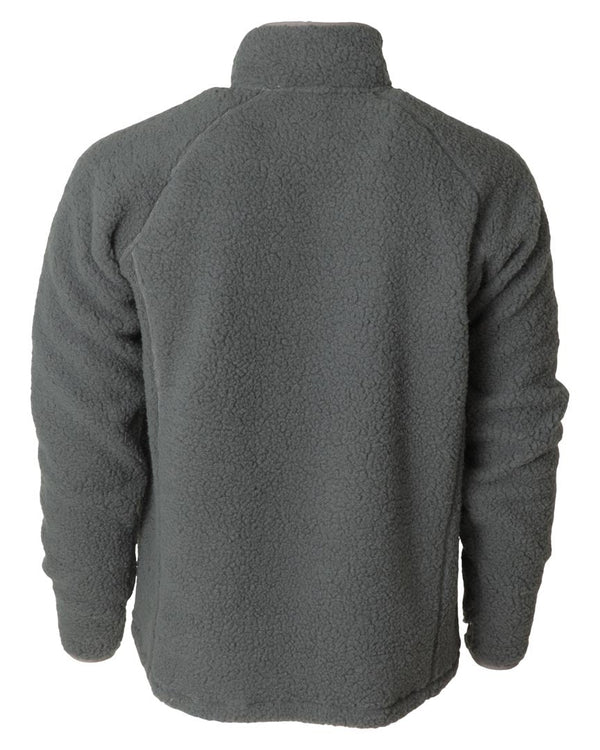 Banded Copper Canyon Fleece 1/2 Zip