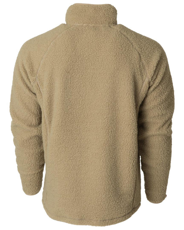 Banded Copper Canyon Fleece 1/2 Zip