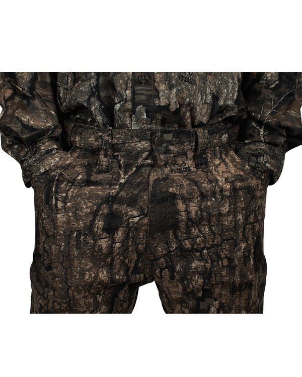 Banded Cotton Hunting Pant - Timber