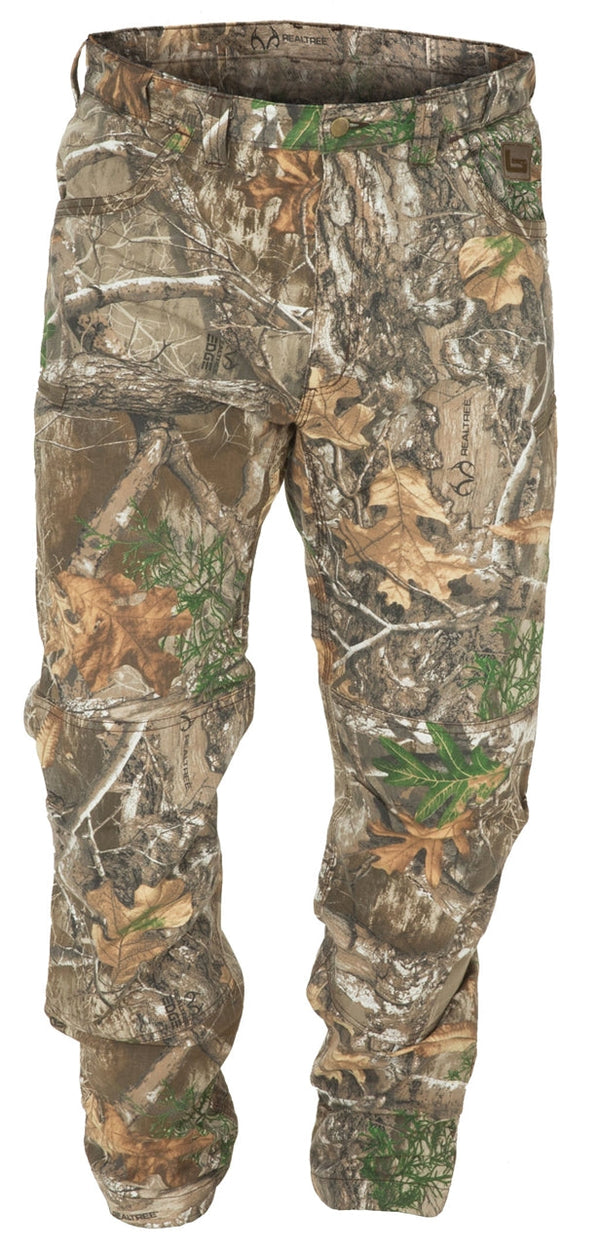 banded Cotton Hunting Pant