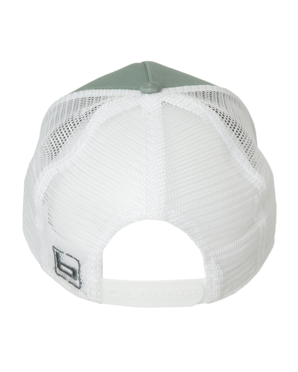 Banded Crappie Day Trucker Hat