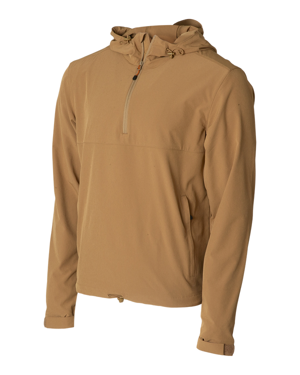Banded Daybreaker Hooded Pullover