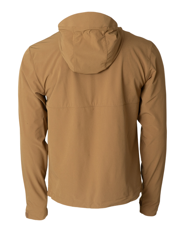 Banded Daybreaker Hooded Pullover