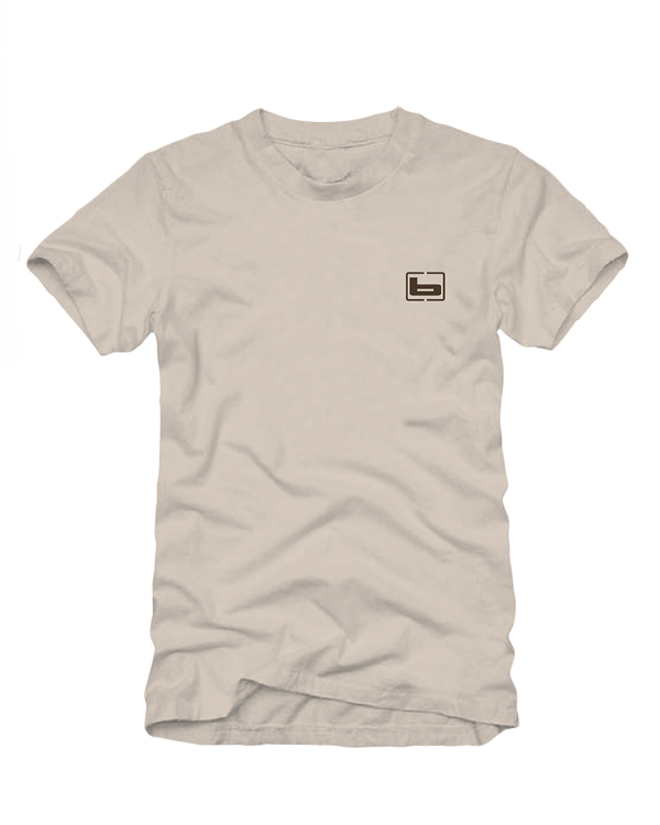 Banded Decoy Short Sleeve Tee