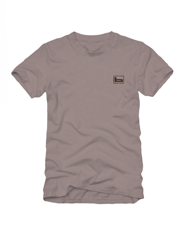 Banded Decoy Short Sleeve Tee