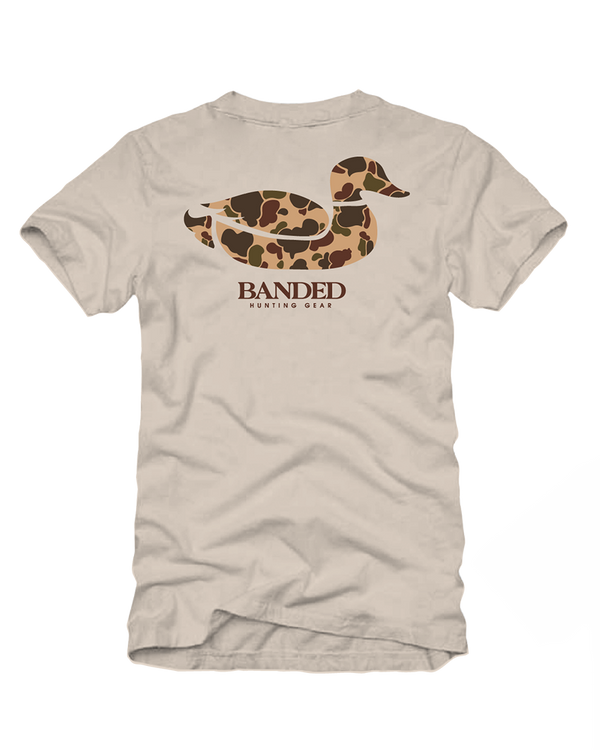 banded Decoy Short Sleeve Tee