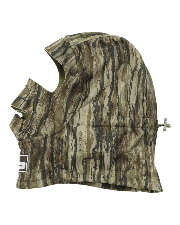 Banded Deluxe Fleece Face Mask