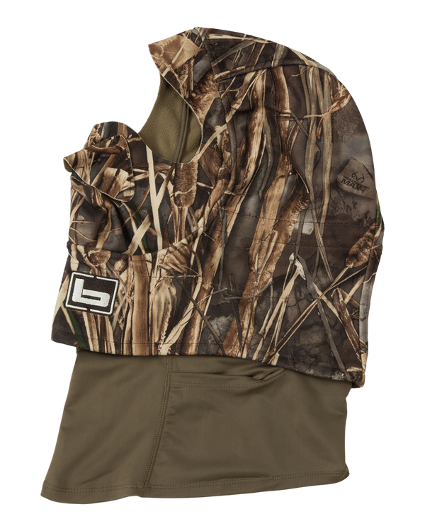 banded Deluxe Fleece Face Mask