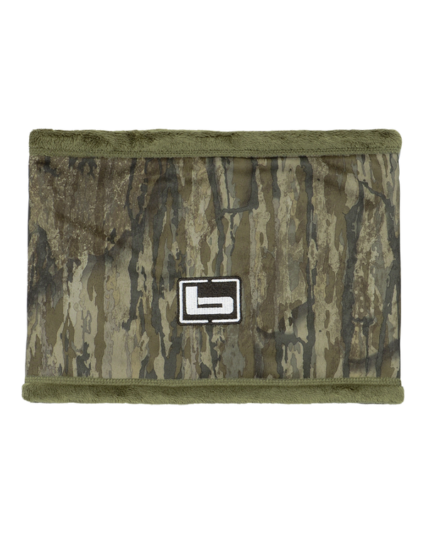 banded Double Layer Neck Gaiter