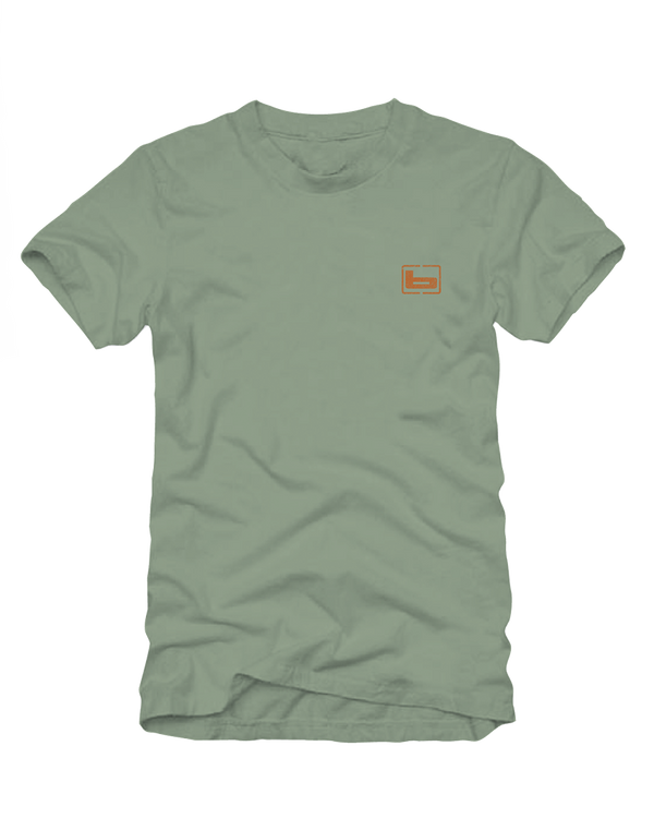 Banded Duck Hunt Short Sleeve Tee