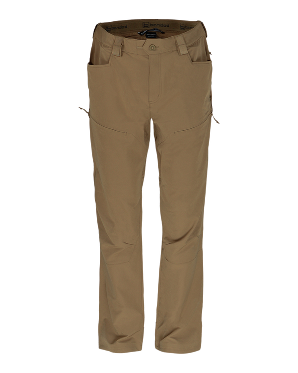 Banded Essential Camp Pant
