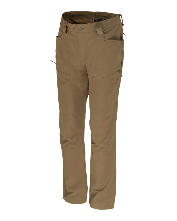 Banded Essential Camp Pant