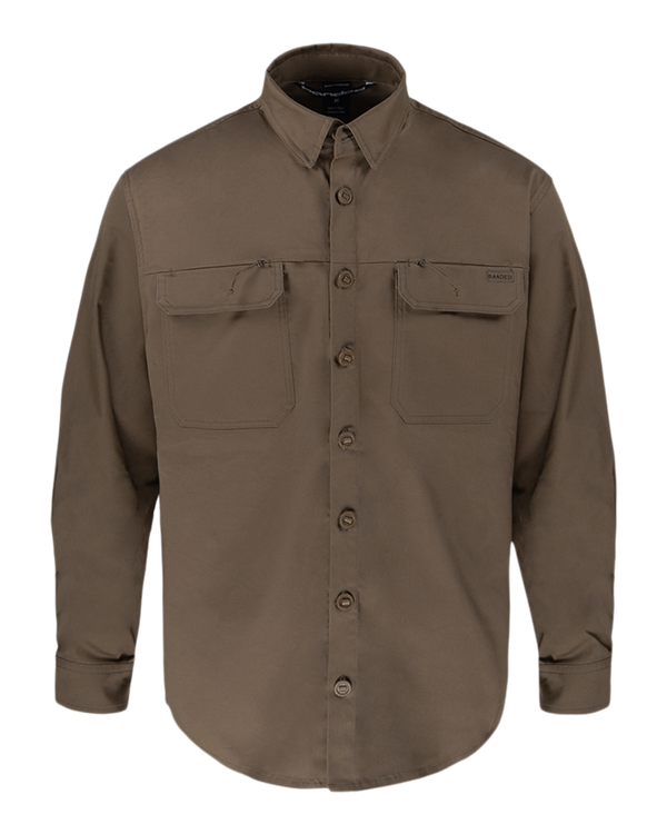 banded Essential Camp Shirt