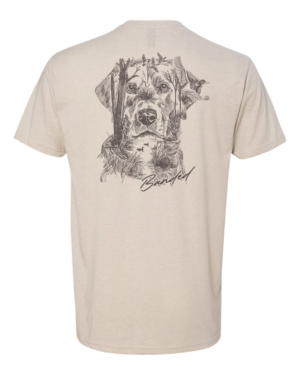 banded Fall 25 Dog Short Sleeve Tee
