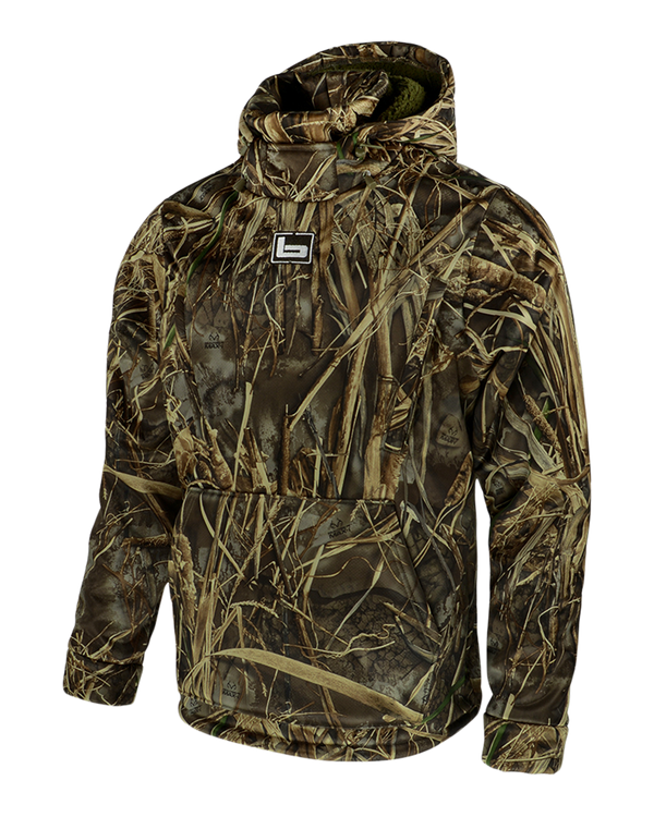Banded Fanatech Short Sleeve Masked Hoodie